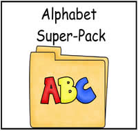 Alphabet Super-Pack
