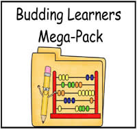 Budding Learners Mega-Pack