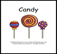 Candy Theme Candy Theme
