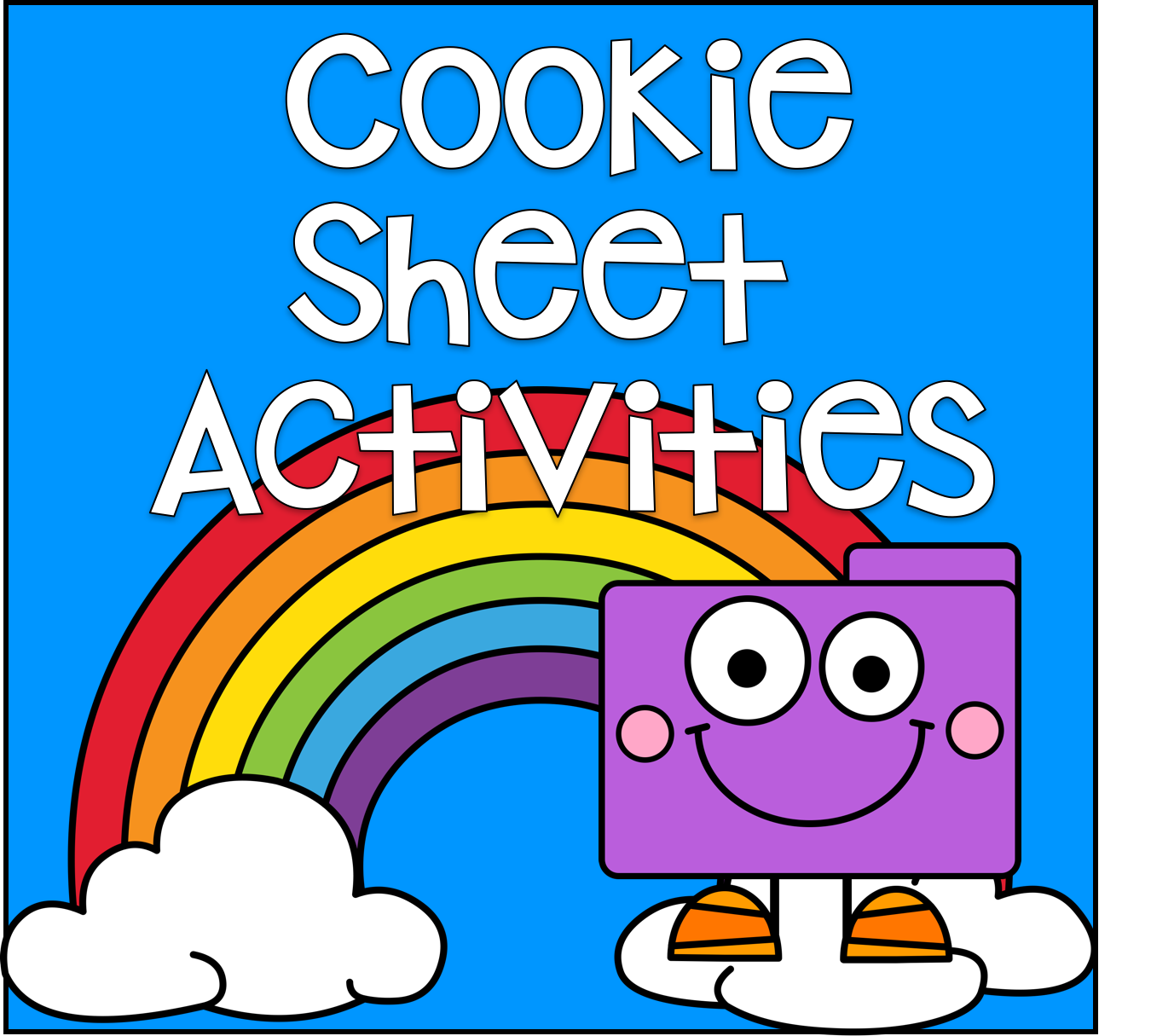 Cookie Sheet Activities