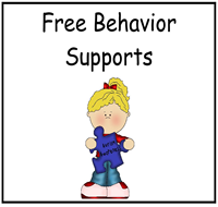 Free Behavior Supports