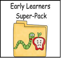 Early Learners Super-Pack