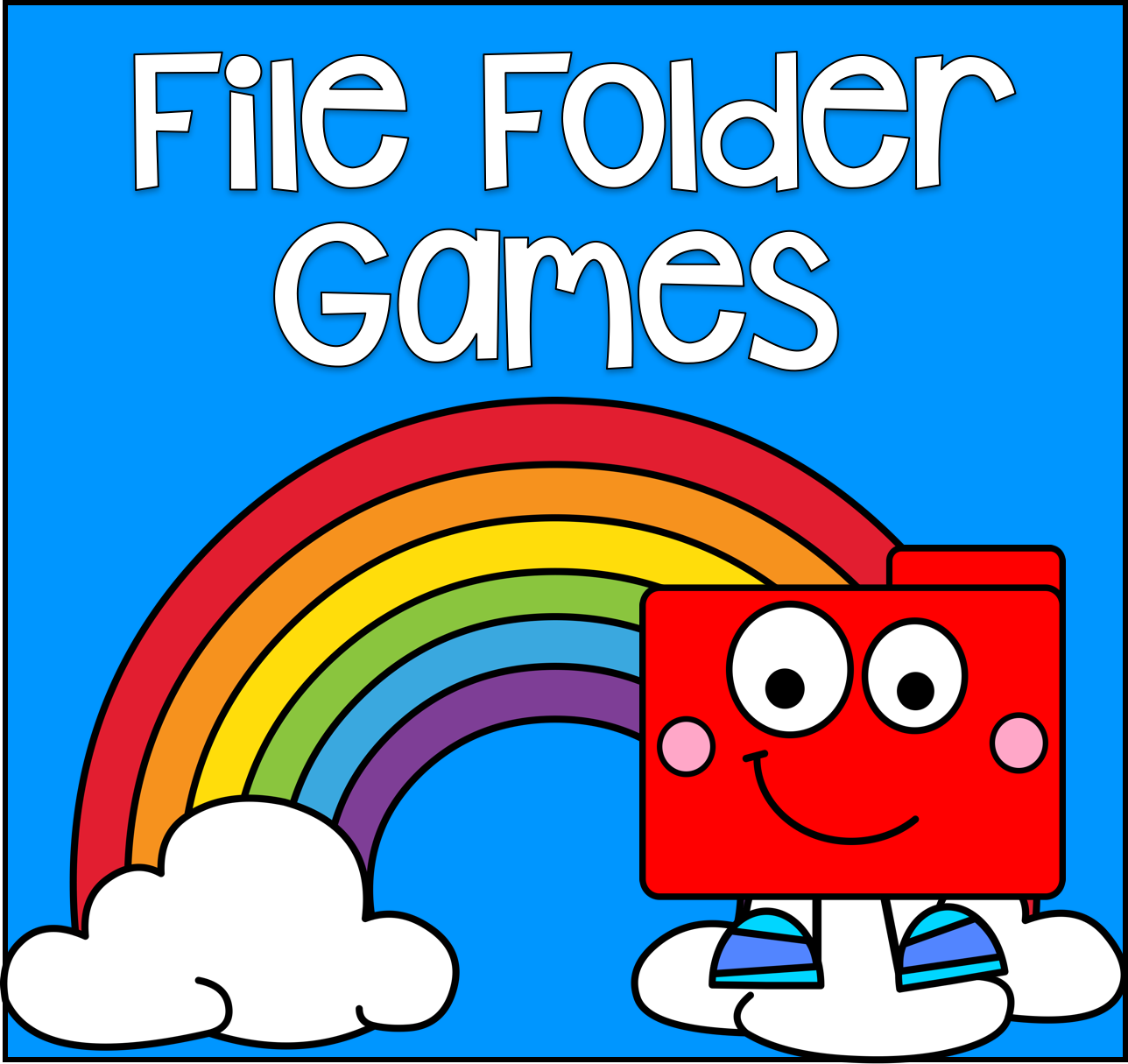 Just File Folder Games
