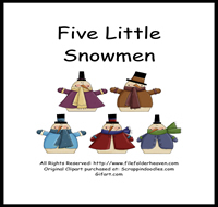 Snowmen Theme Snowmen Theme