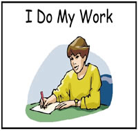 I Do My Work Folder Story I Do My Work Folder Story