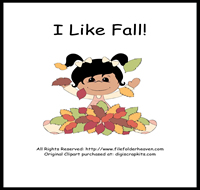 Fall Theme Fall Theme