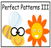 Perfect Patterns File Folder Games