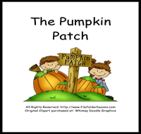 Pumpkin Patch Theme Pumpkin Patch Theme