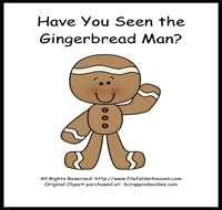 Gingerbread Theme Gingerbread Theme