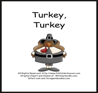 Turkey Theme Turkey Theme