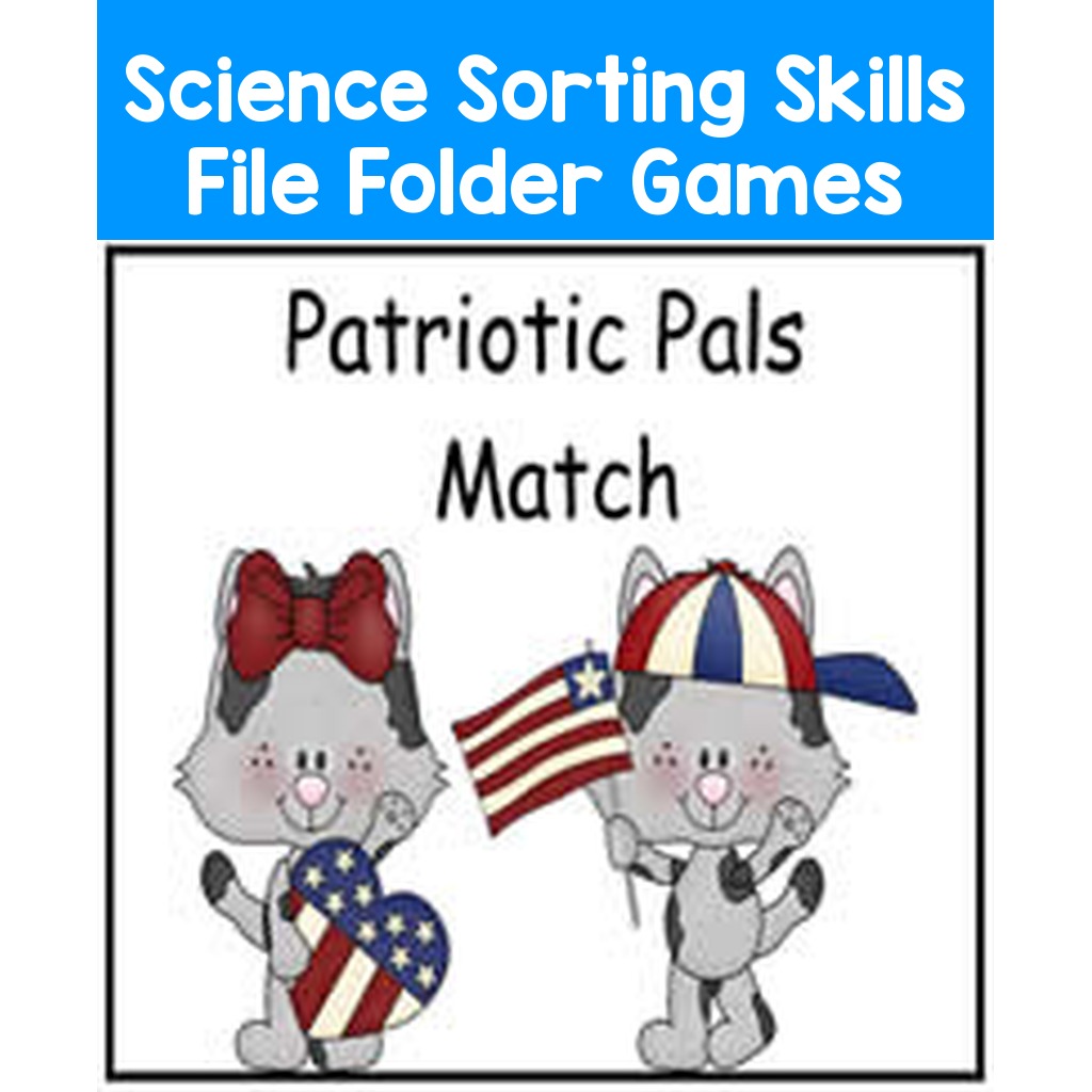 Science Sorting Skills