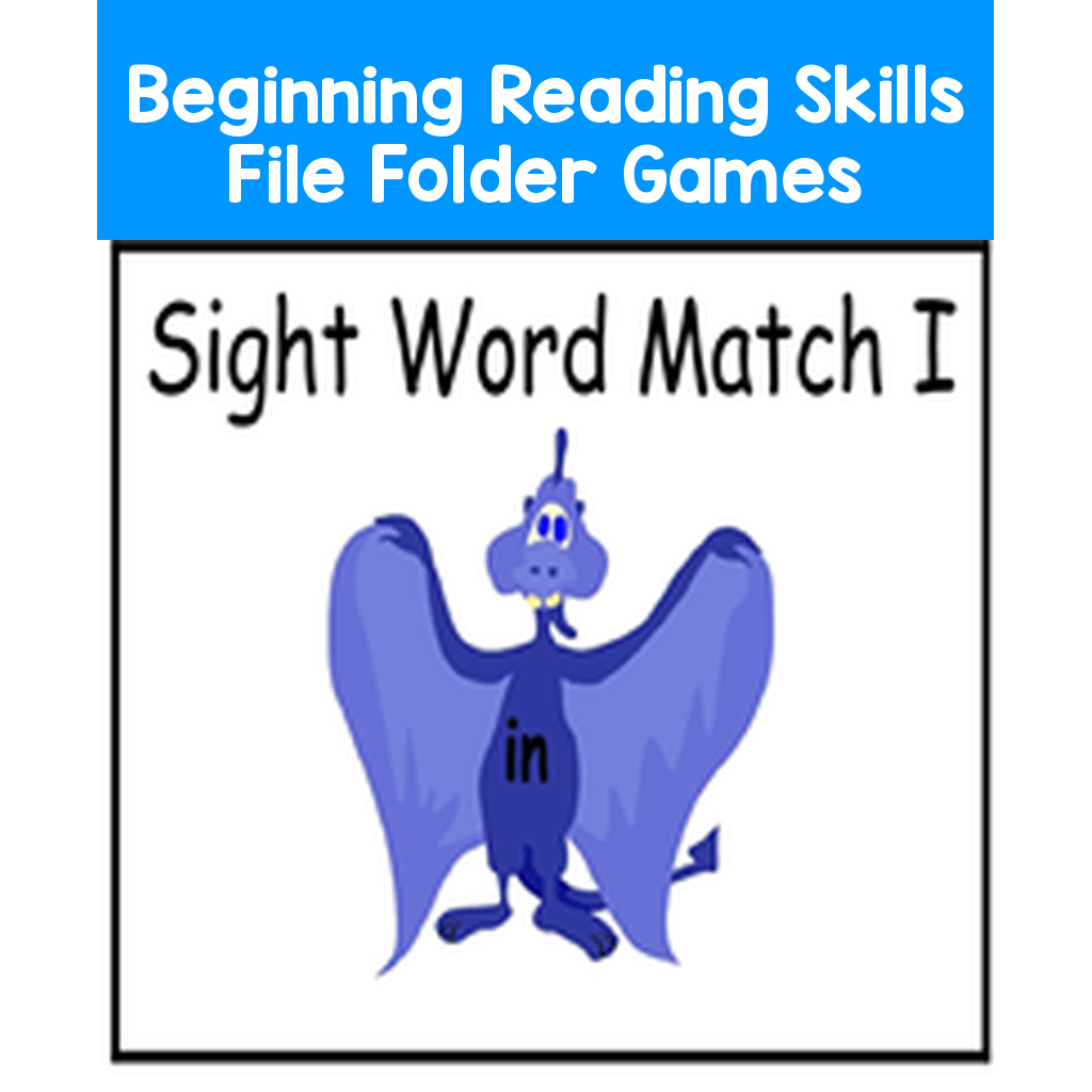 Beginning Reading Skills