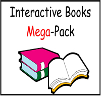 Interactive Books Mega-Pack