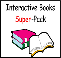 Interactive Books Super-Pack