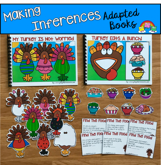 Inferencing Skill Strips [Book]