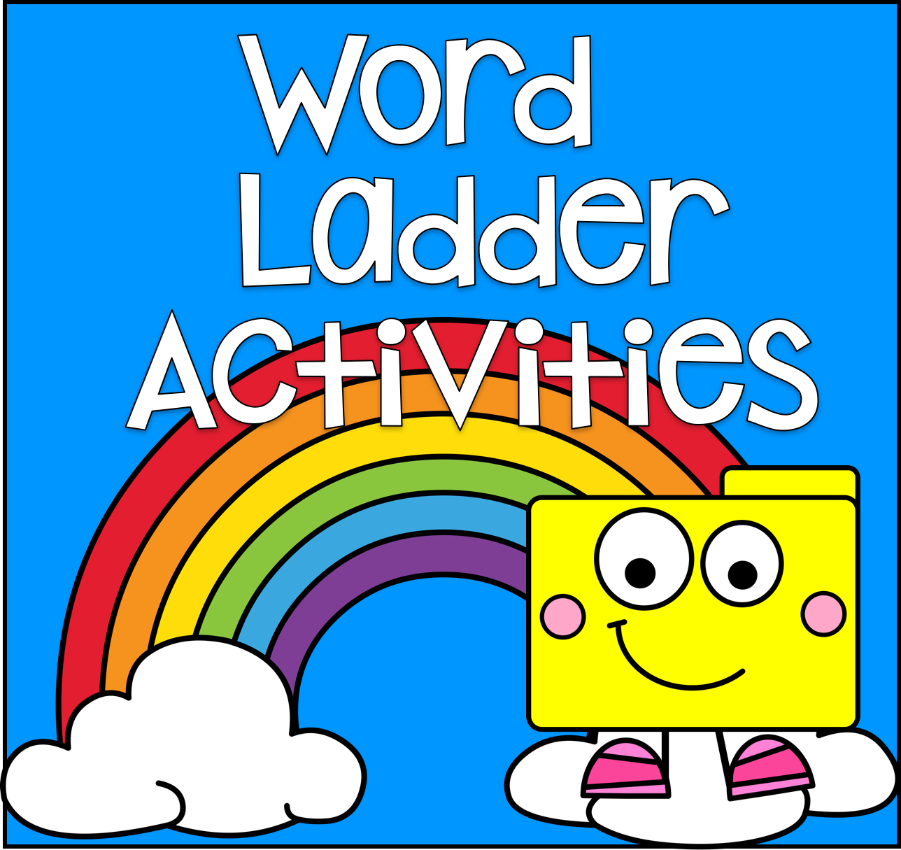 Word Ladder Activities